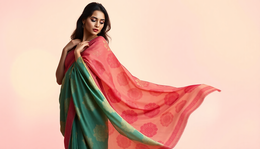 The Art of Draping: Mastering Different Saree Styles for Every Occasion
