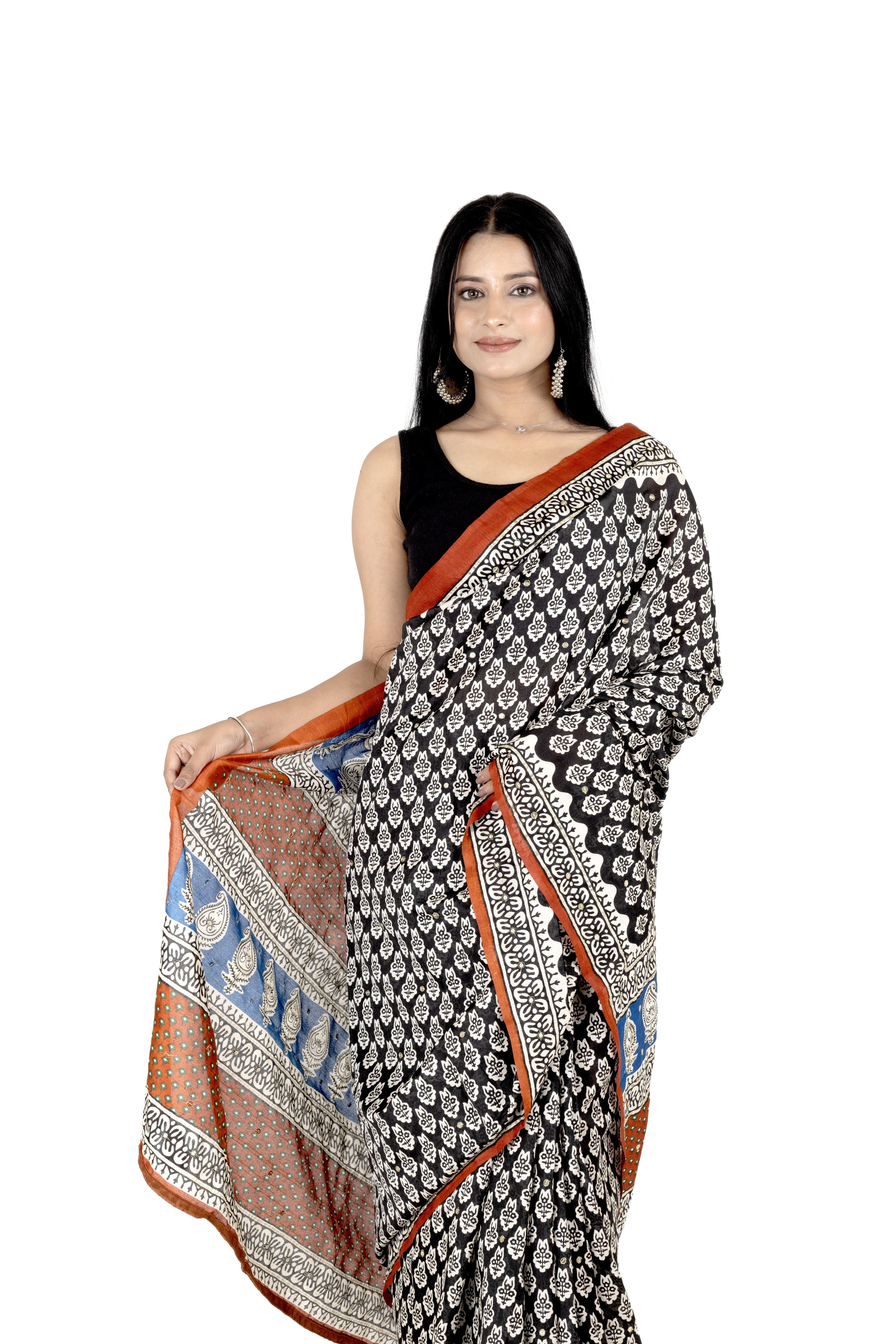 Chanderi Sarees