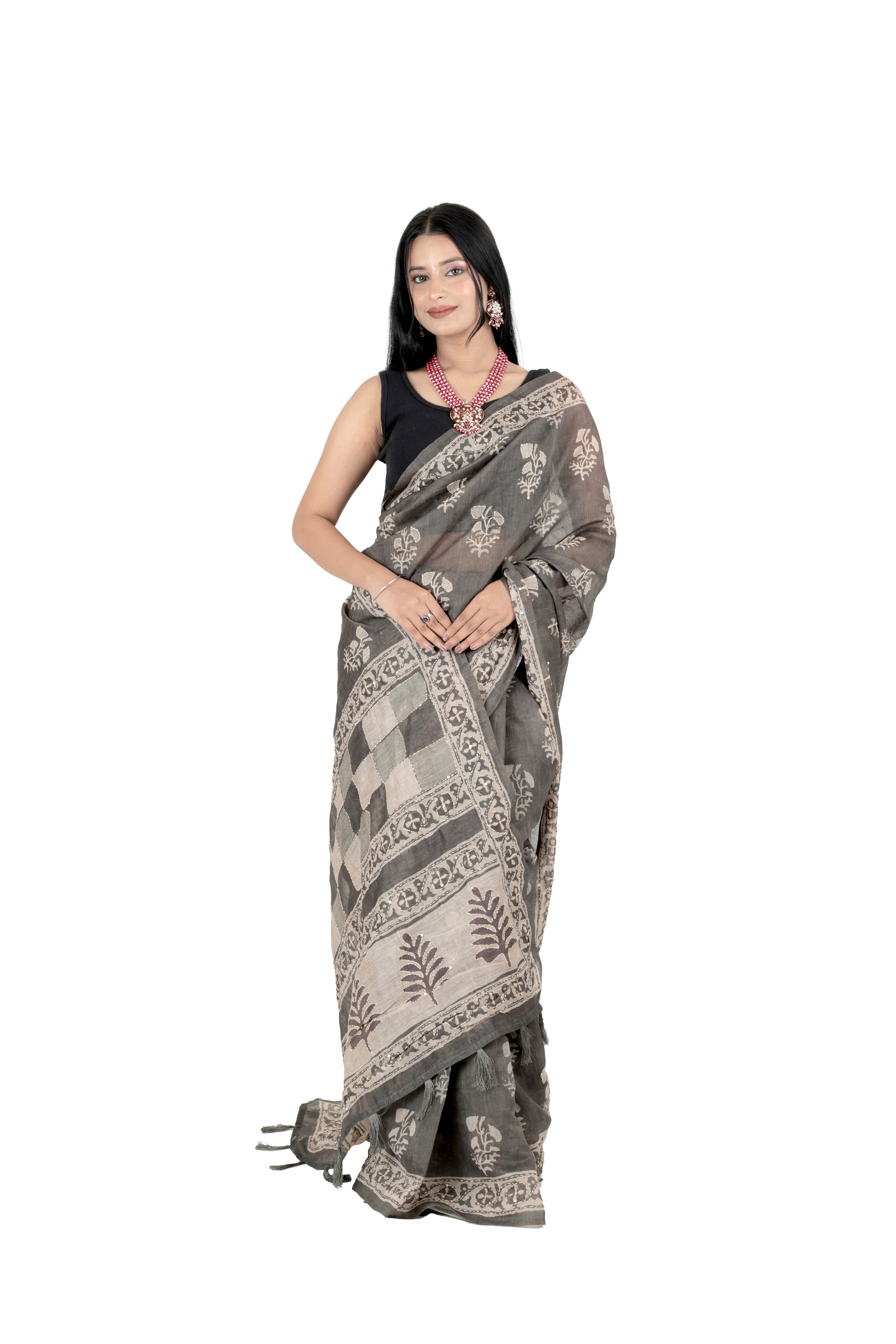 Cotton Sarees